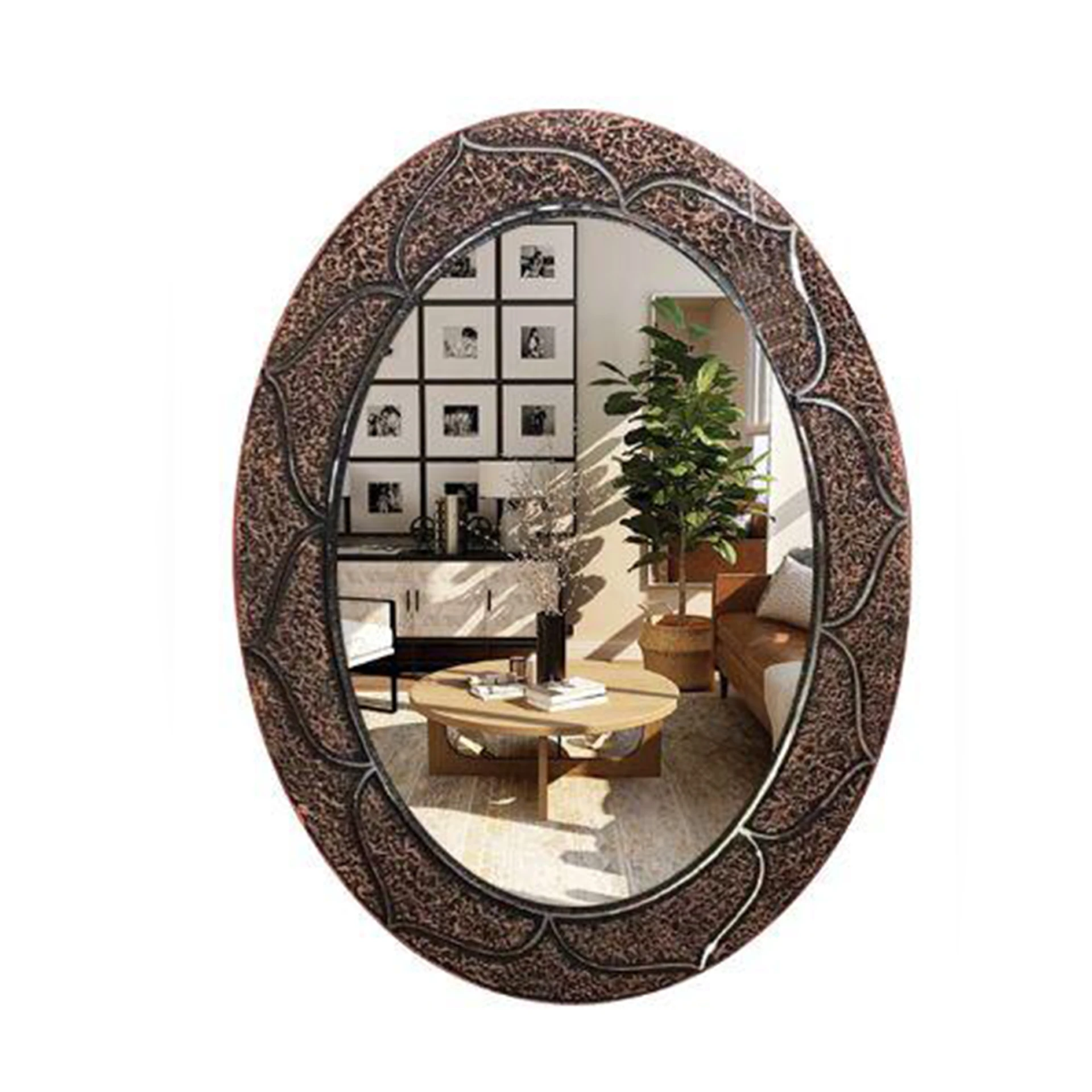 Antique Mirror - Model No - CS 1193