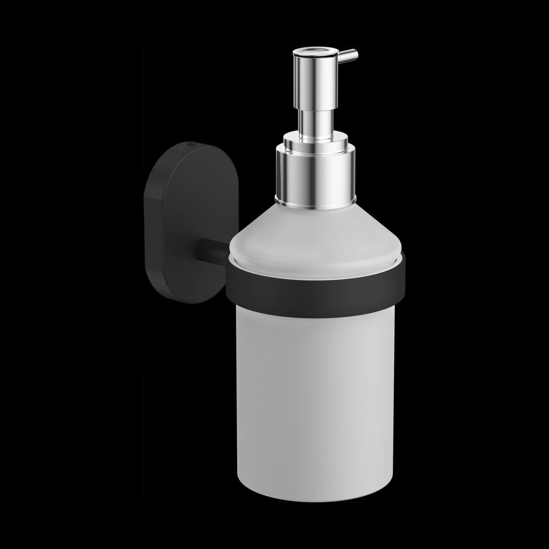 Black Liquid Dispenser